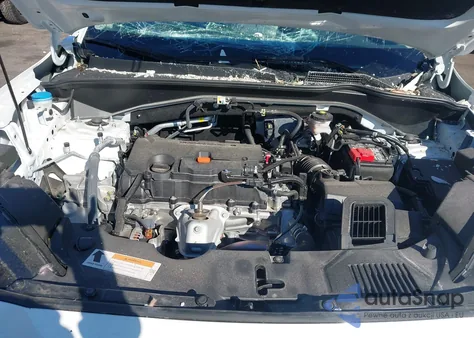 2025 Honda Hr-V 2Wd Lx z USA, uszkodzony, nr VIN 3CZRZ1H38SM737930